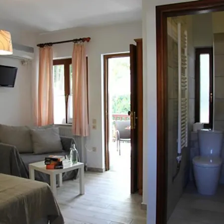 Platanofylla Studio No5 Apartment Kala Nera